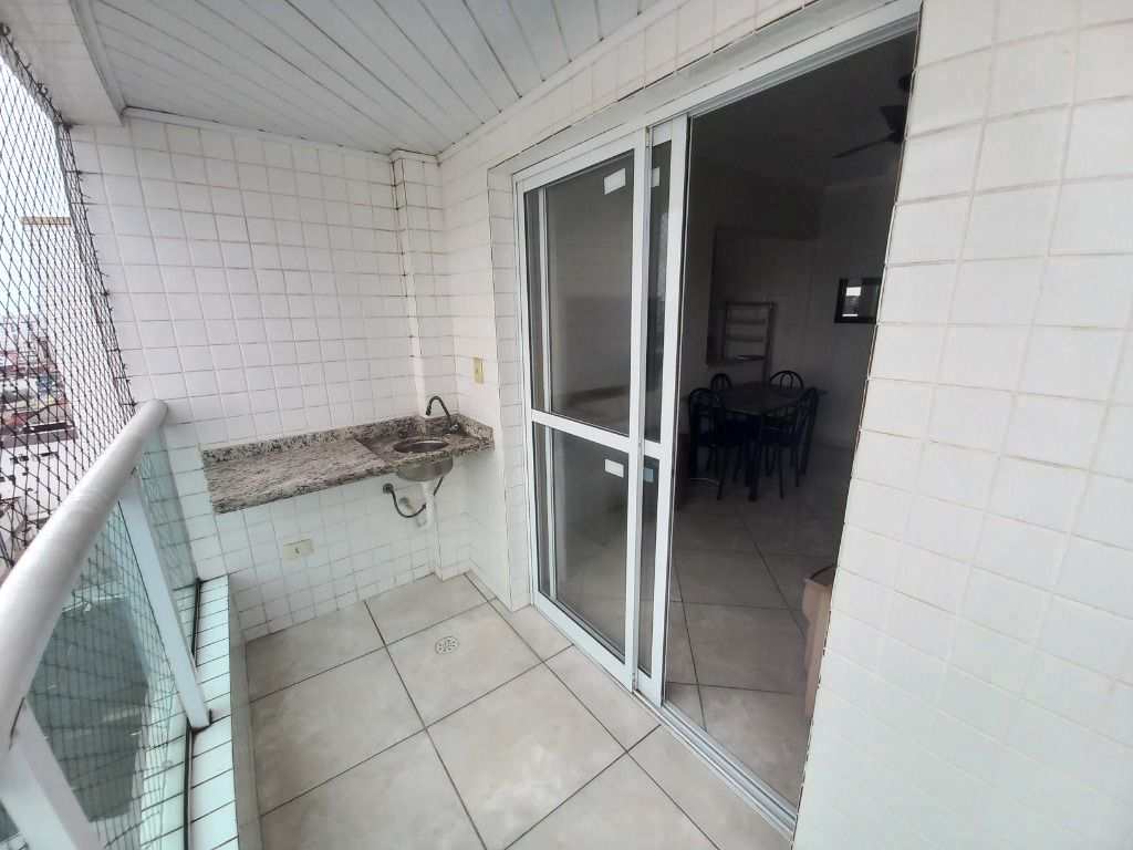 Apartamento em Praia Grande, no bairro Ocian