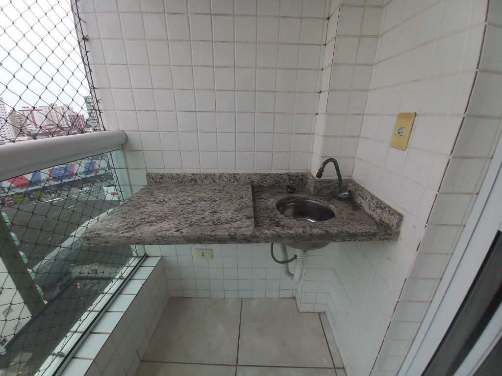 Apartamento em Praia Grande, no bairro Ocian