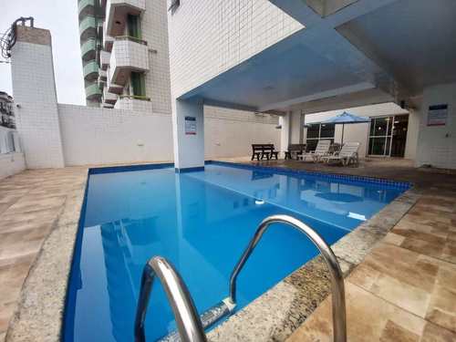 Apartamento, código 9148 em Praia Grande, bairro Ocian