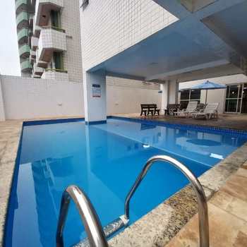 Apartamento em Praia Grande, bairro Ocian