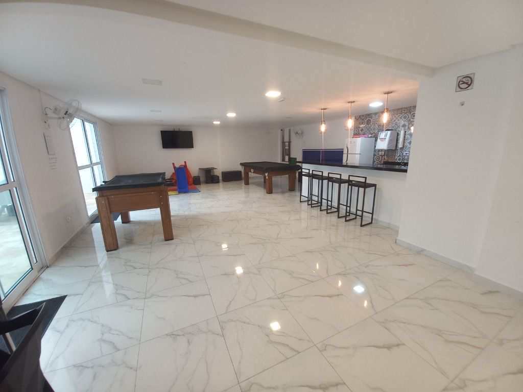 Apartamento em Praia Grande, no bairro Ocian
