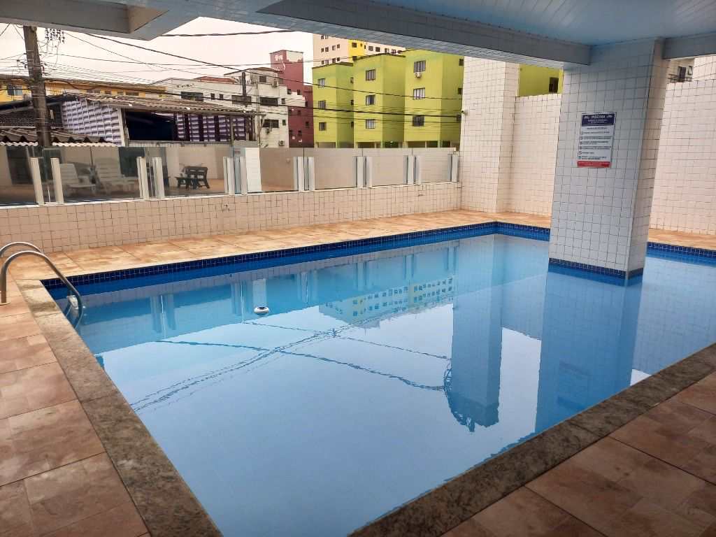 Apartamento em Praia Grande, no bairro Ocian