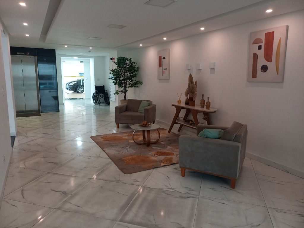 Apartamento em Praia Grande, no bairro Ocian