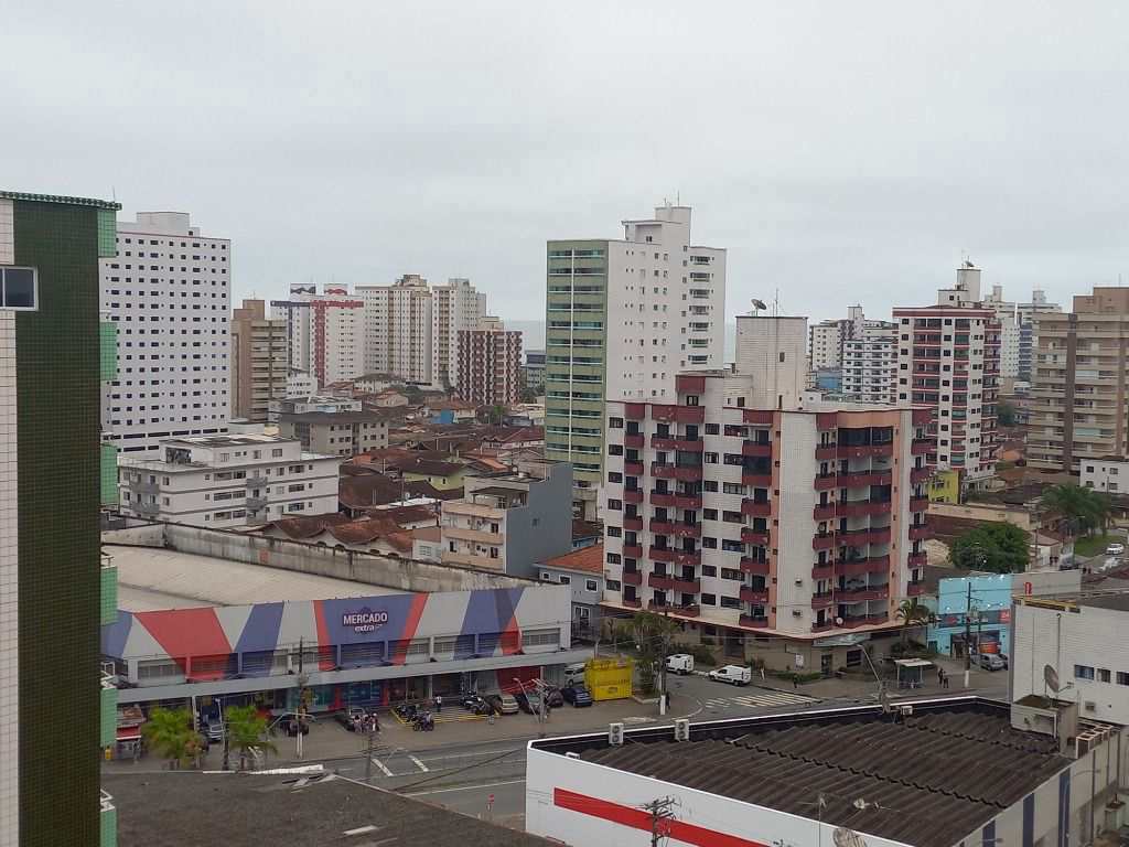 Apartamento em Praia Grande, no bairro Ocian