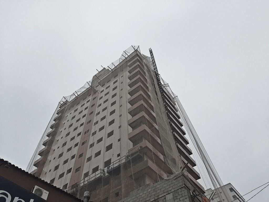 Apartamento em Praia Grande, no bairro Boqueirão