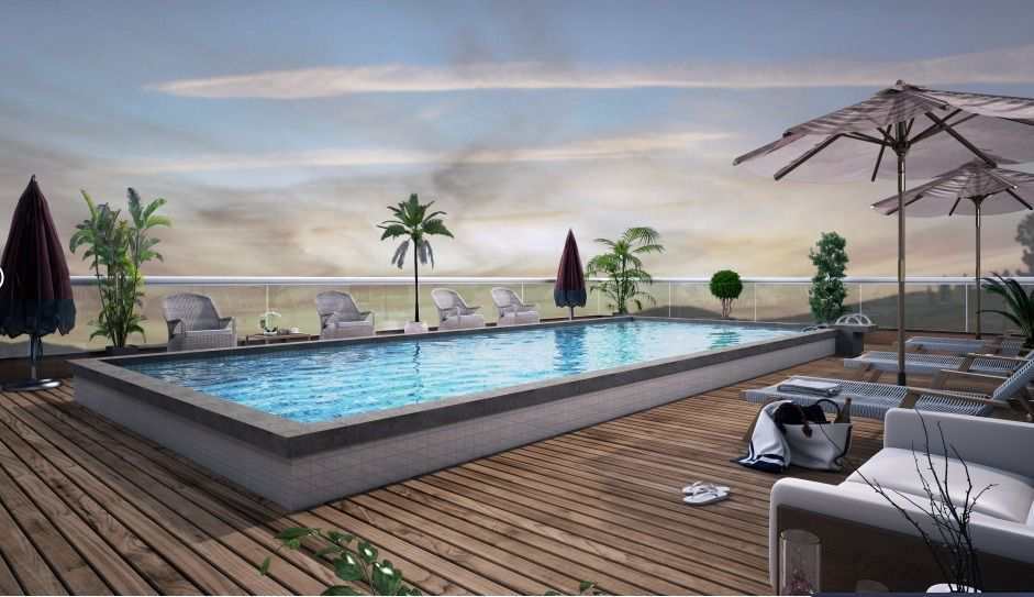 Apartamento em Praia Grande, no bairro Boqueirão