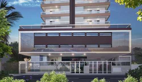 Apartamento, código 9147 em Praia Grande, bairro Boqueirão