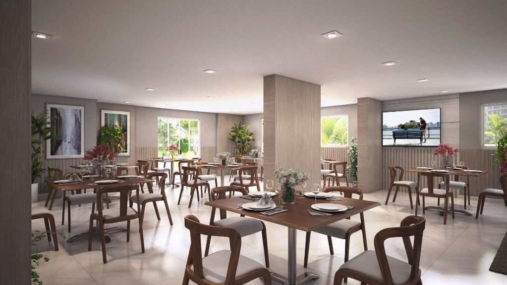 Apartamento em Praia Grande, no bairro Boqueirão