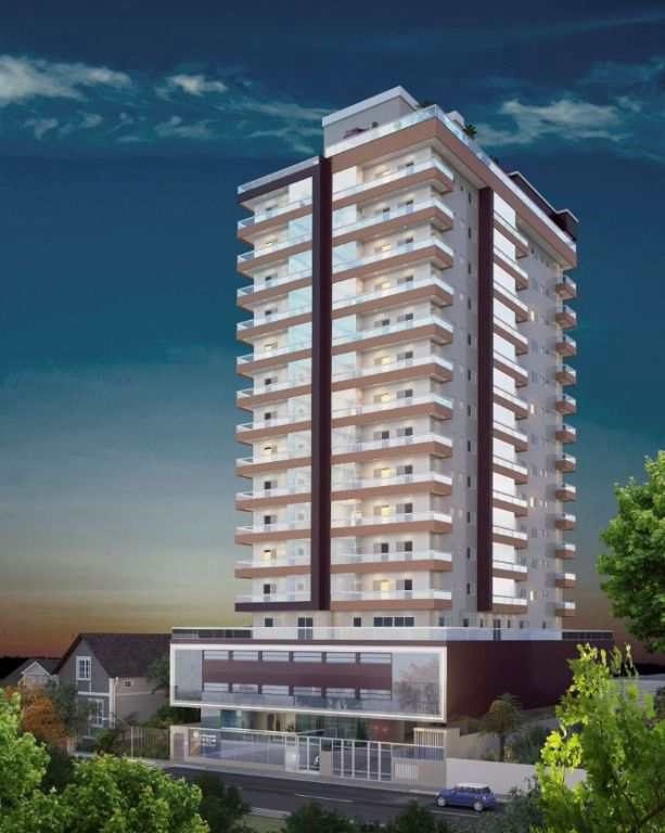 Apartamento em Praia Grande, no bairro Boqueirão