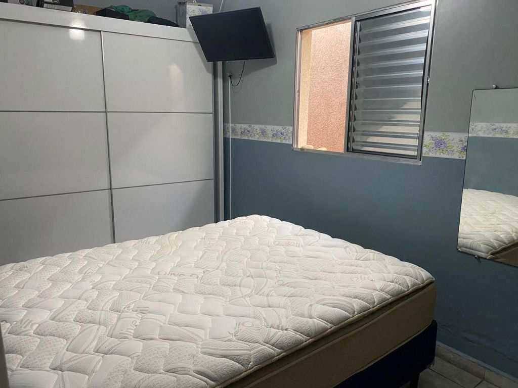Casa em Praia Grande, no bairro Guilhermina