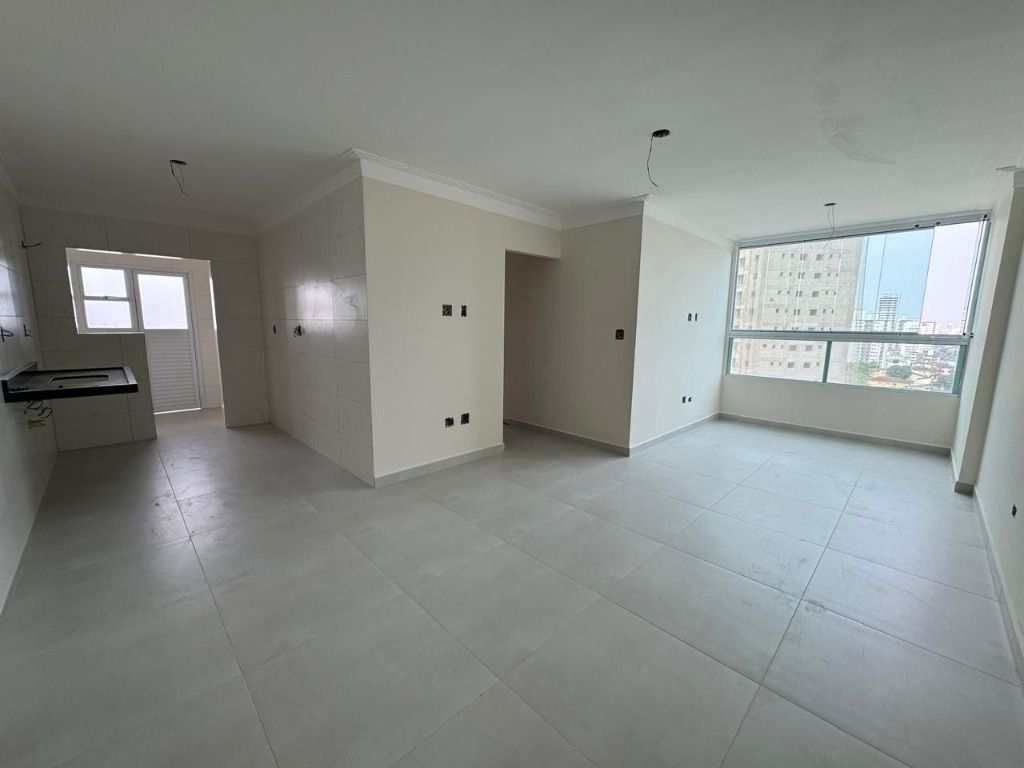 Apartamento em Praia Grande, no bairro Guilhermina