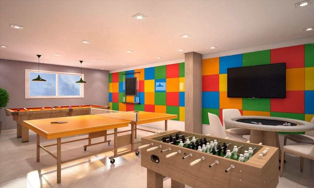 Apartamento em Praia Grande, no bairro Guilhermina
