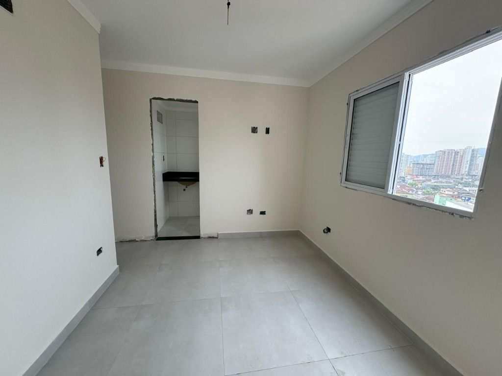 Apartamento em Praia Grande, no bairro Guilhermina