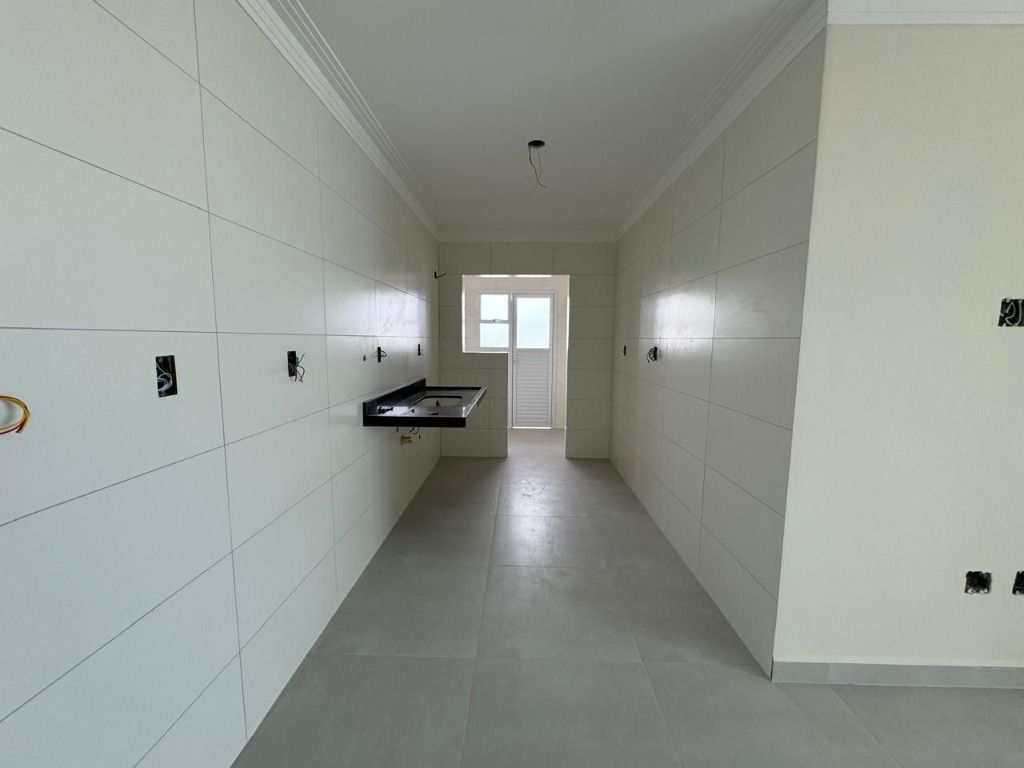 Apartamento em Praia Grande, no bairro Guilhermina