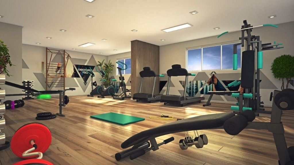 Apartamento em Praia Grande, no bairro Guilhermina