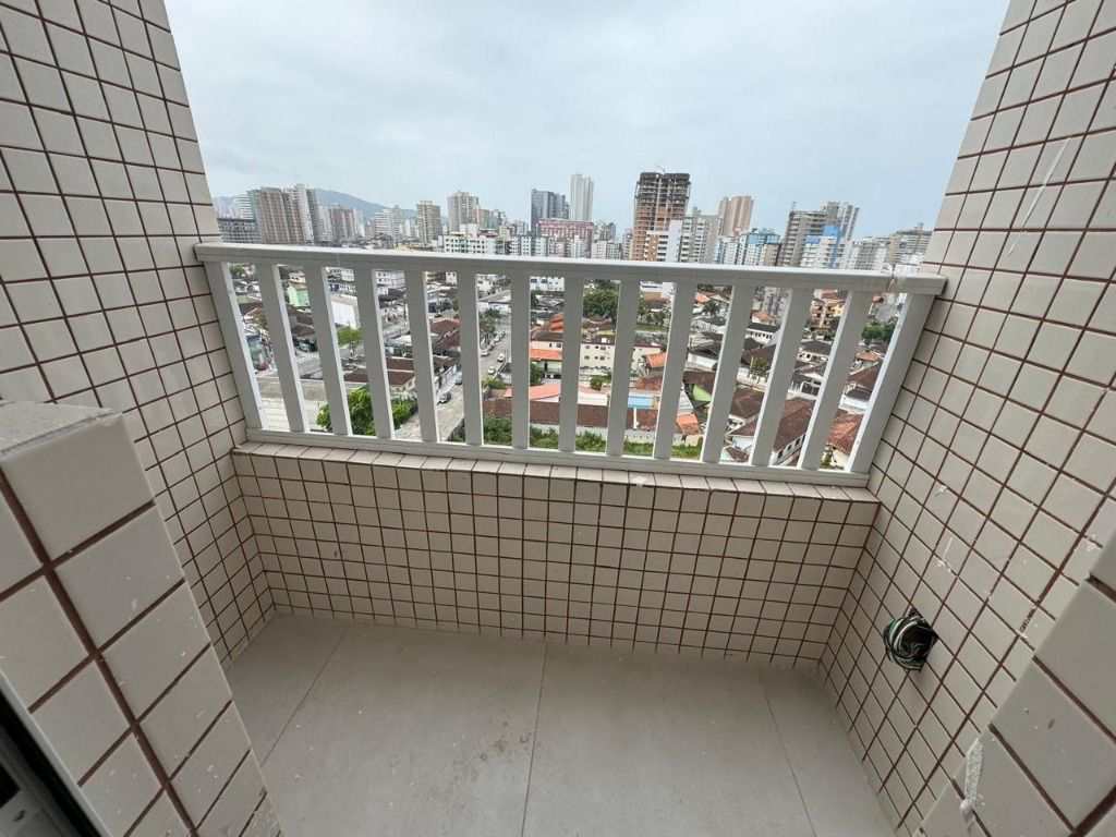Apartamento em Praia Grande, no bairro Guilhermina