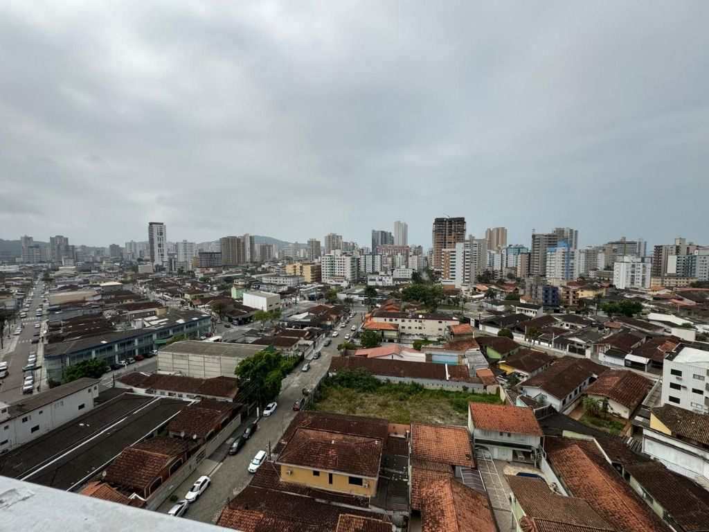 Apartamento em Praia Grande, no bairro Guilhermina