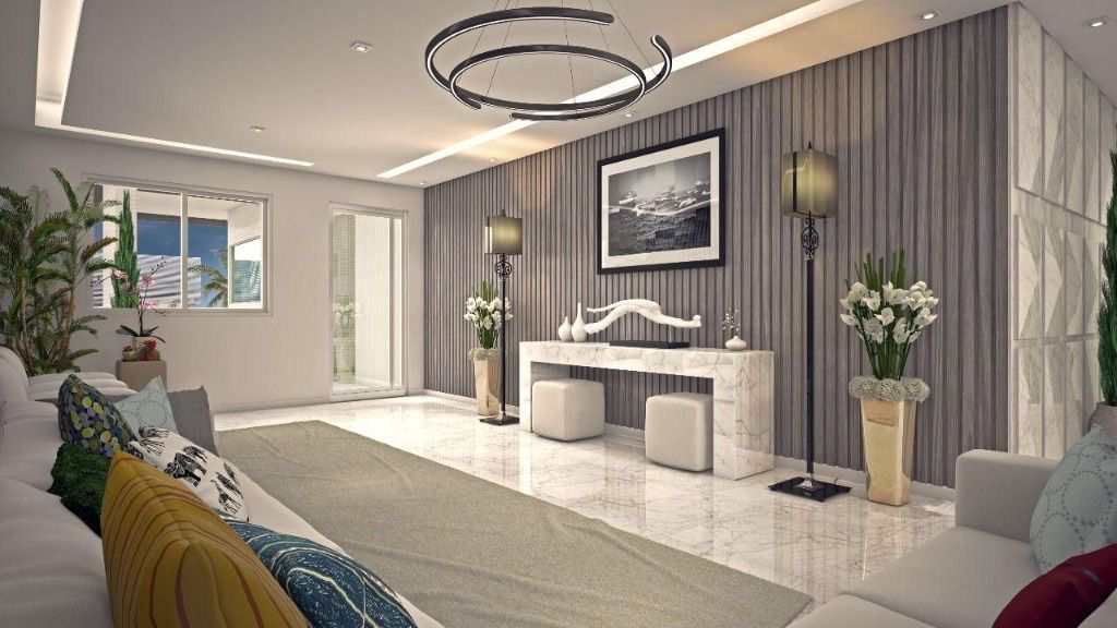 Apartamento em Praia Grande, no bairro Guilhermina