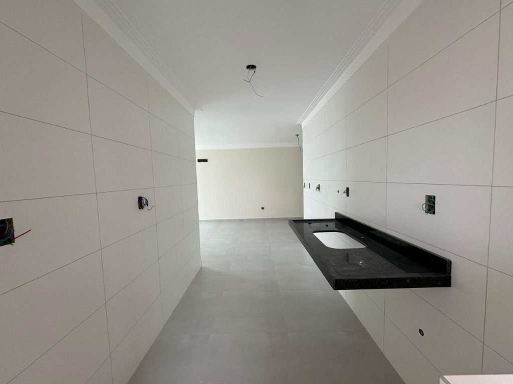 Apartamento em Praia Grande, no bairro Guilhermina