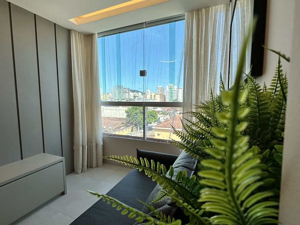 Apartamento em Praia Grande, no bairro Guilhermina