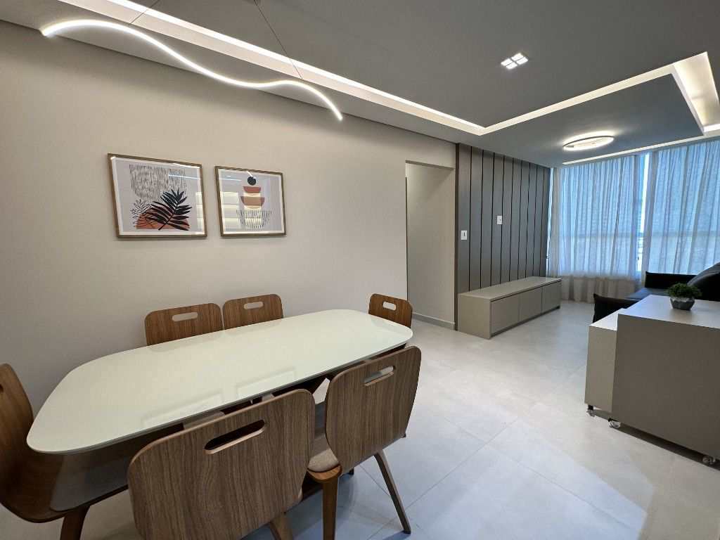 Apartamento em Praia Grande, no bairro Guilhermina
