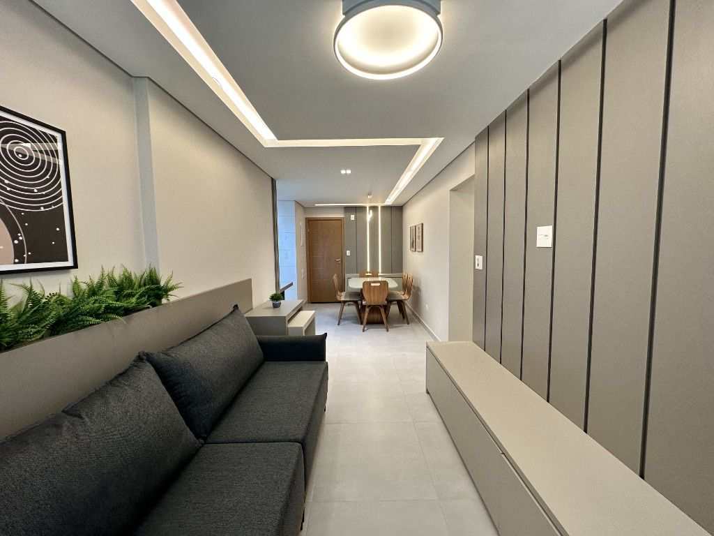 Apartamento em Praia Grande, no bairro Guilhermina
