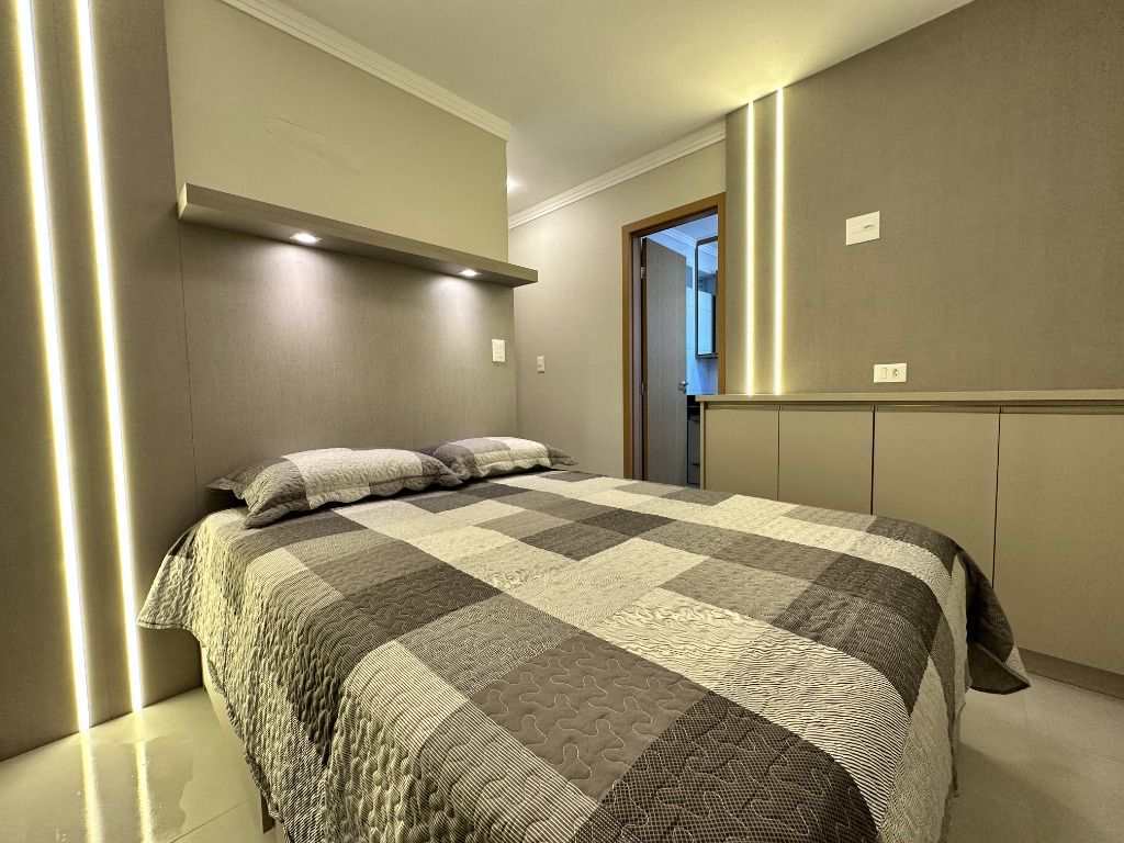 Apartamento em Praia Grande, no bairro Guilhermina