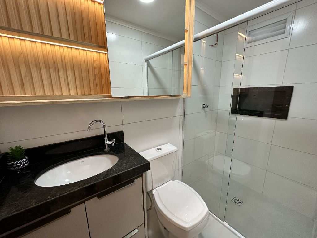 Apartamento em Praia Grande, no bairro Guilhermina