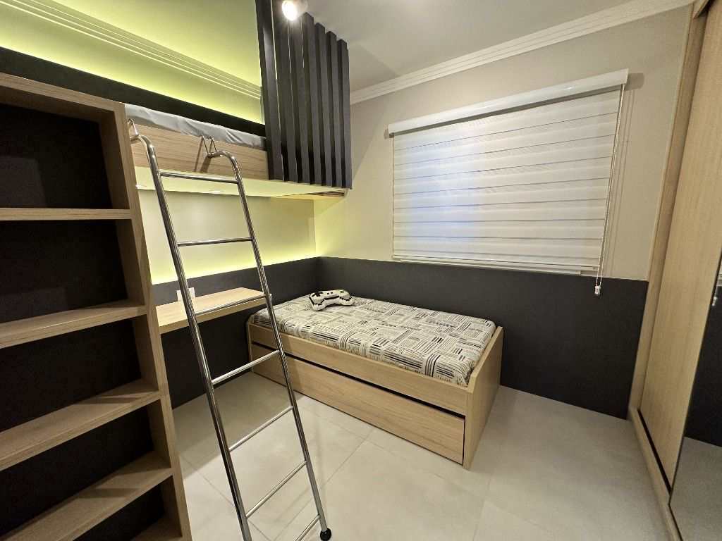 Apartamento em Praia Grande, no bairro Guilhermina