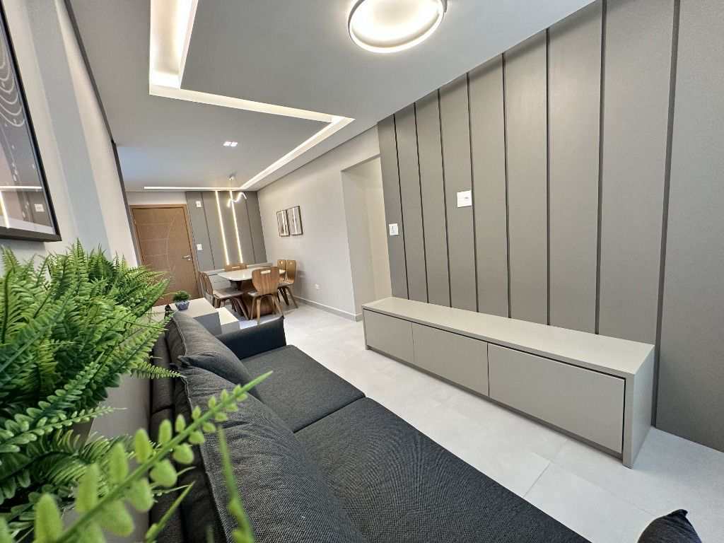 Apartamento em Praia Grande, no bairro Guilhermina