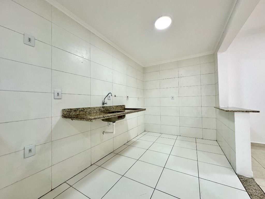 Apartamento em Praia Grande, no bairro Vila Guilhermina