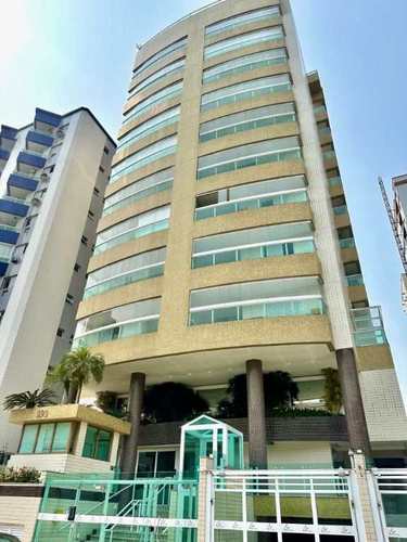 Apartamento, código 9138 em Praia Grande, bairro Vila Guilhermina
