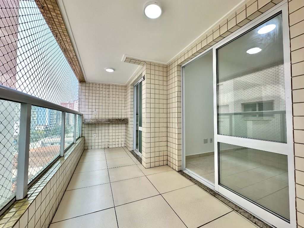 Apartamento em Praia Grande, no bairro Vila Guilhermina