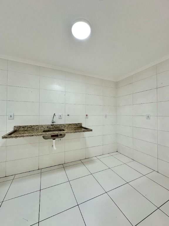 Apartamento em Praia Grande, no bairro Vila Guilhermina
