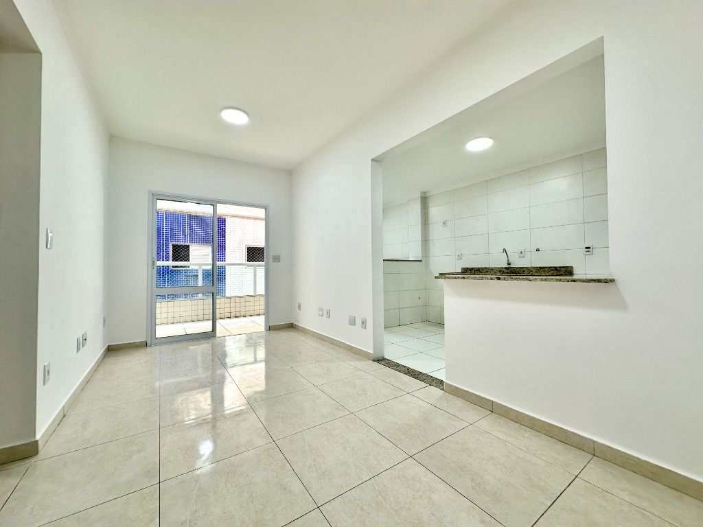 Apartamento em Praia Grande, no bairro Vila Guilhermina