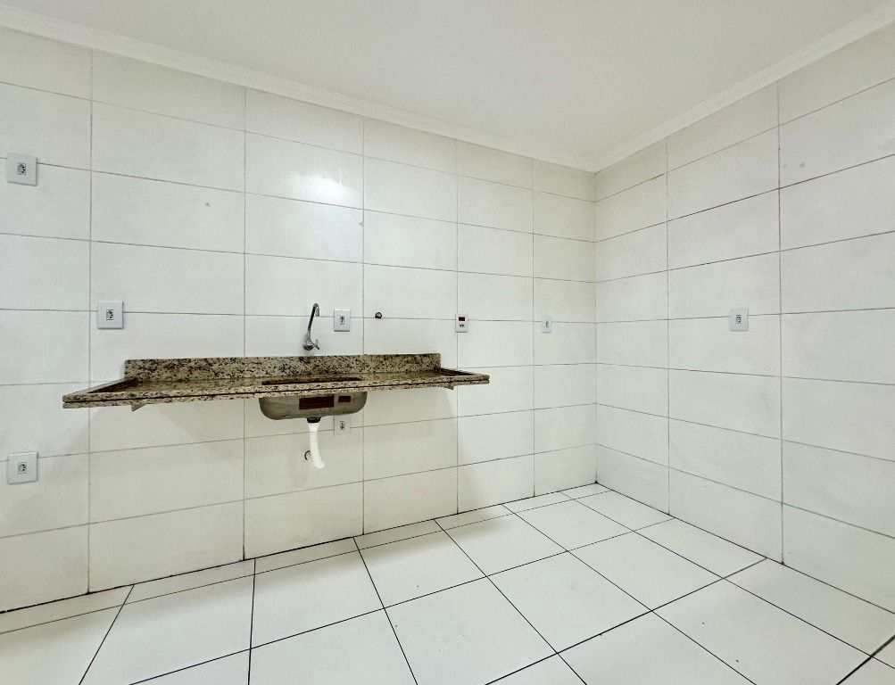 Apartamento em Praia Grande, no bairro Vila Guilhermina