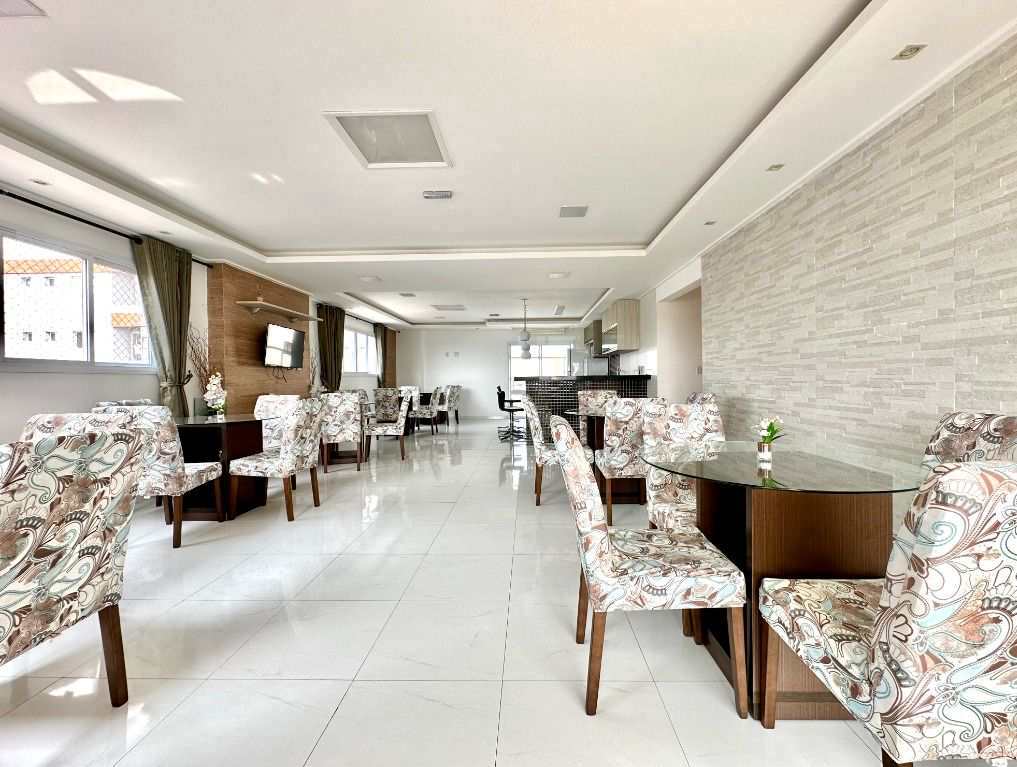 Apartamento em Praia Grande, no bairro Vila Guilhermina