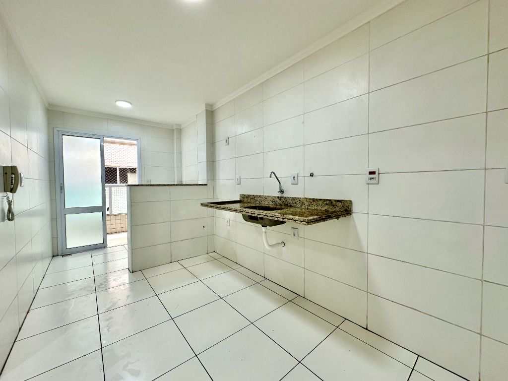 Apartamento em Praia Grande, no bairro Vila Guilhermina
