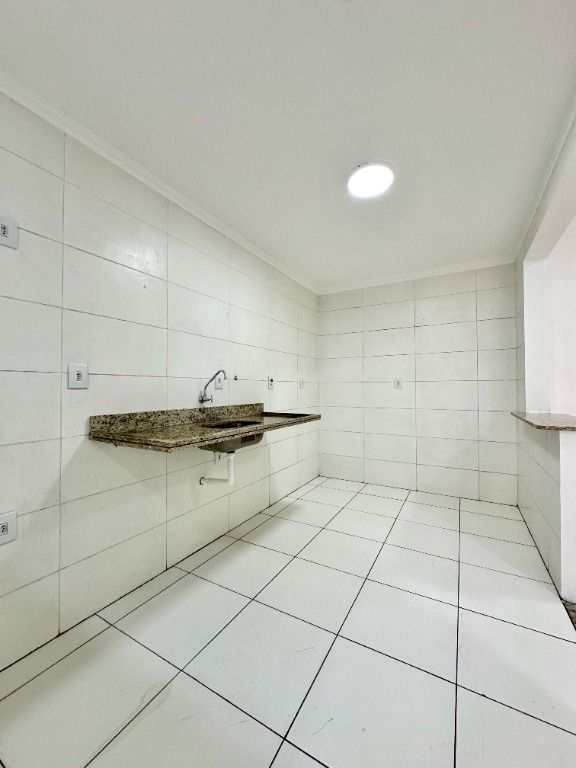 Apartamento em Praia Grande, no bairro Vila Guilhermina