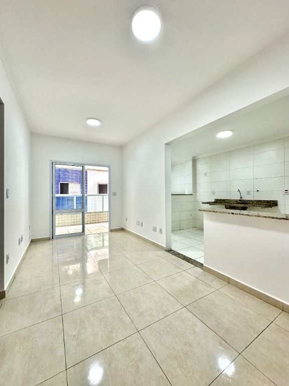 Apartamento em Praia Grande, no bairro Vila Guilhermina