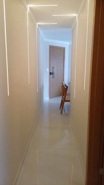 Apartamento em Praia Grande, no bairro Boqueirão