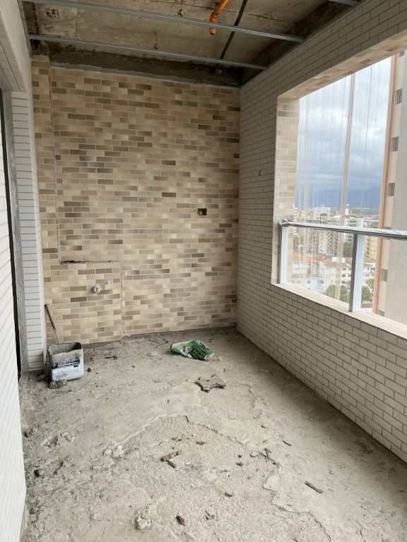 Apartamento em Praia Grande, no bairro Boqueirão