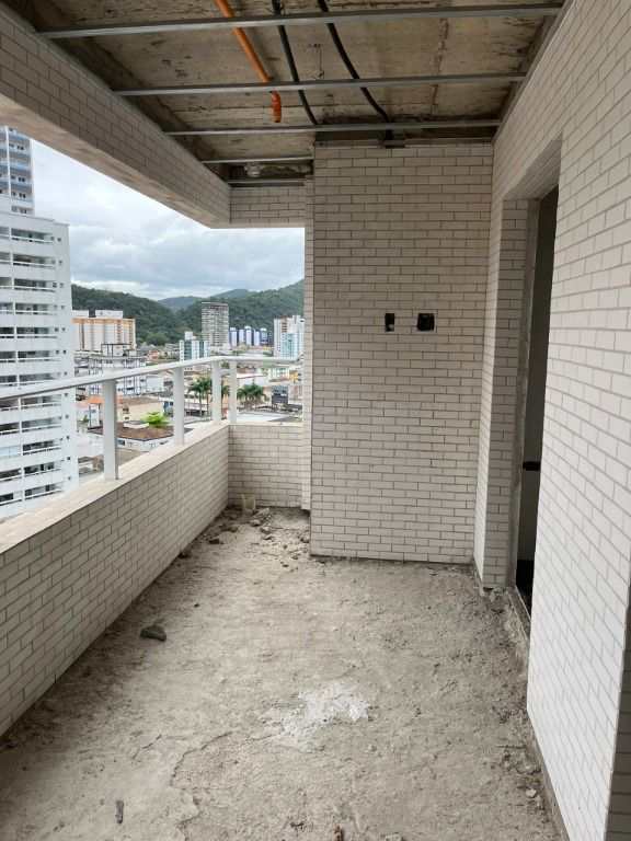 Apartamento em Praia Grande, no bairro Boqueirão