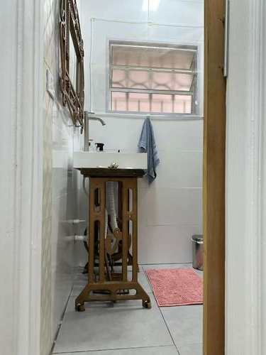 Casa, código 9135 em Praia Grande, bairro Guilhermina