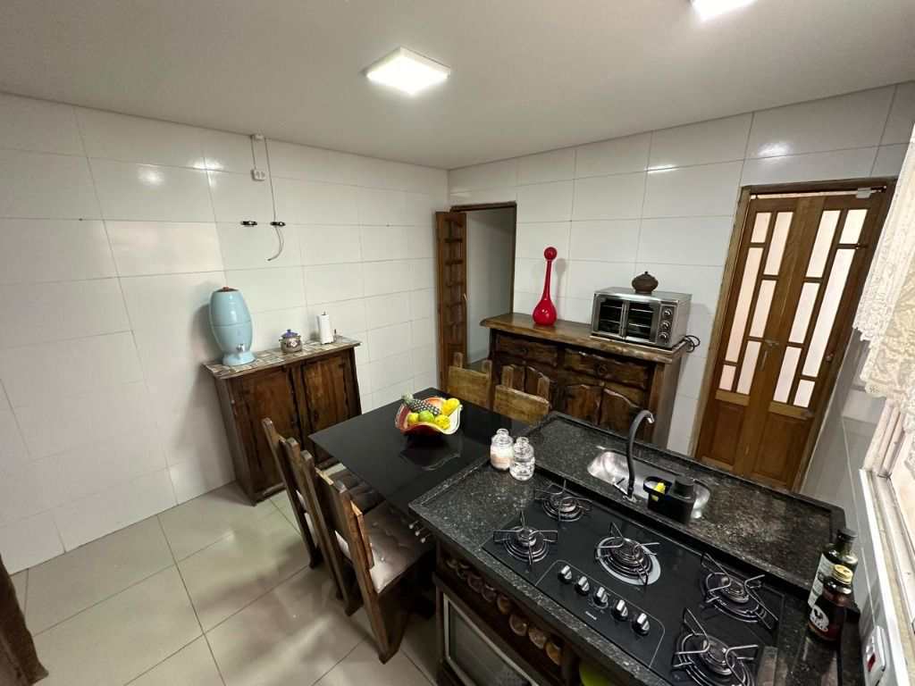 Casa em Praia Grande, no bairro Guilhermina