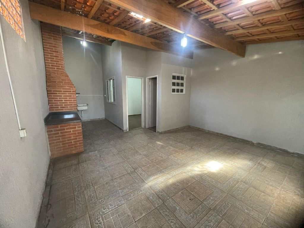 Casa em Praia Grande, no bairro Guilhermina