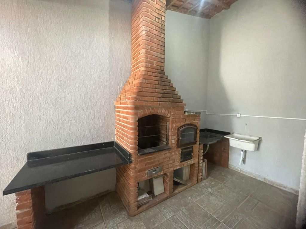 Casa em Praia Grande, no bairro Guilhermina