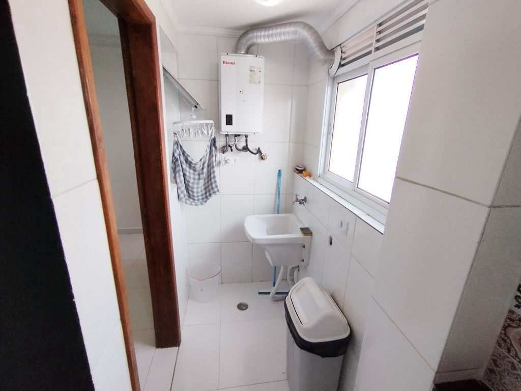 Apartamento em Praia Grande, no bairro Aviação