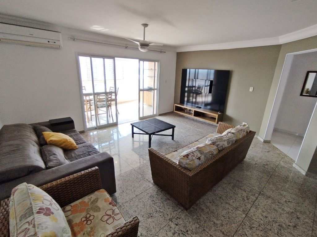 Apartamento em Praia Grande, no bairro Aviação
