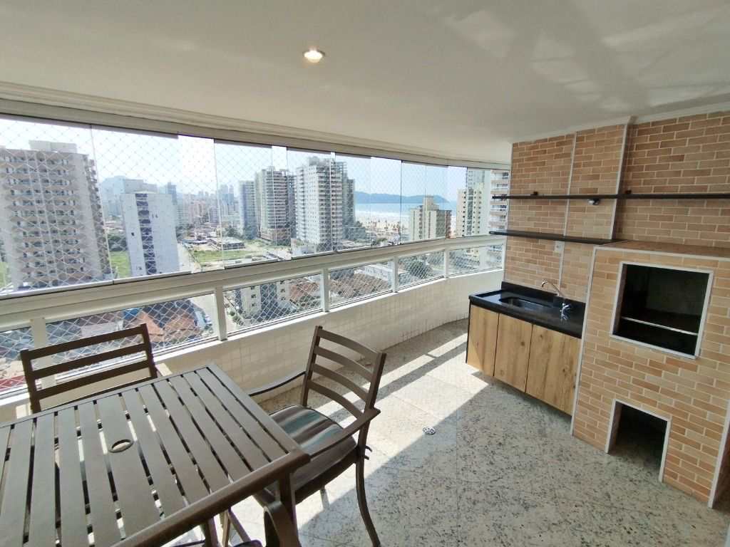 Apartamento em Praia Grande, no bairro Aviação